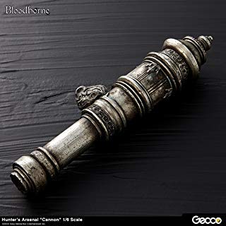 Gecco Bloodborne: Hunter's Arsenal Cannon 1: 6 Scale Weapon Accessory #TOP2