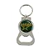 NHL Bottle Opener Key Ring
