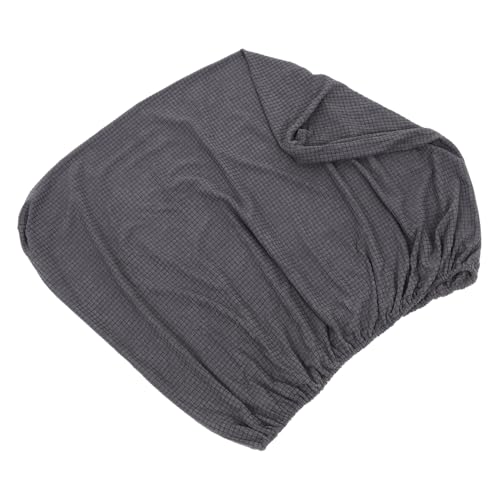 MOBUTOFU Heater Dust Cover Fabric Radiator Protector for Home Large Size Dark Grey Oil Heater Cover Winter Dustproof Shield for Electric