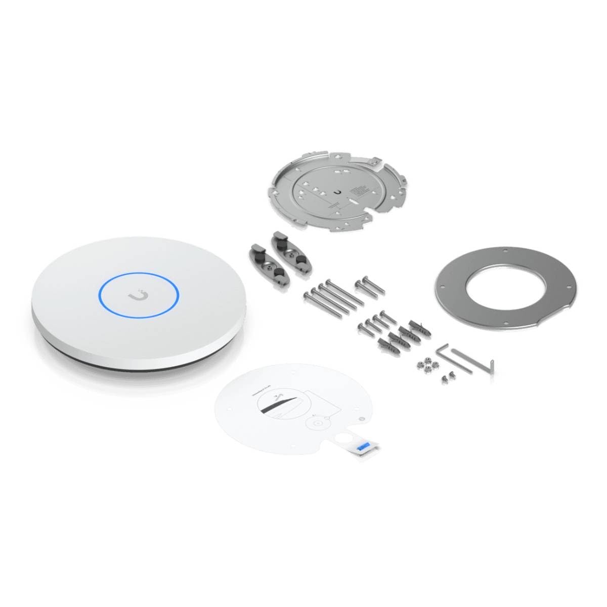 Compact 2.5G Cloud Gateway - with 30+ UniFi device / 300+ - client support, 1.5 Gbps IPS routing, and selectable NVR storage. 512 GB - Warranty: 24M