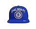 Chelsea Fc Snapback Adjustable Cap Hat – White - Blue New Season