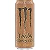 4 Pack - Monster Java Coffee + Energy Loca Moca - 15 Ounce