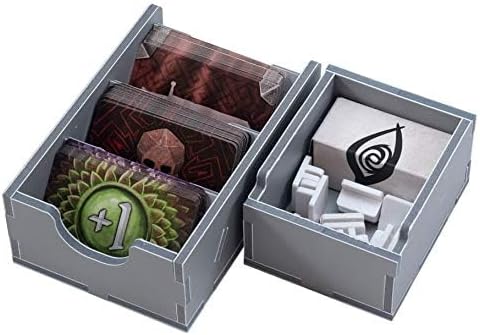 Folding Space Gloomhaven Forgotten Circle Expansion Board Game Box Insert