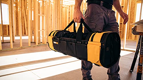 Toughbuilt - 30" Modular Tote Tool Bag - 68 Pockets And Loops, 2 Removable Soft Boxes, 3 Removable Pocket Dividers, Electrical Maintenance Tool Carrier, Storage Organizer/Tool Box - (Tb-81-30) #TOP3