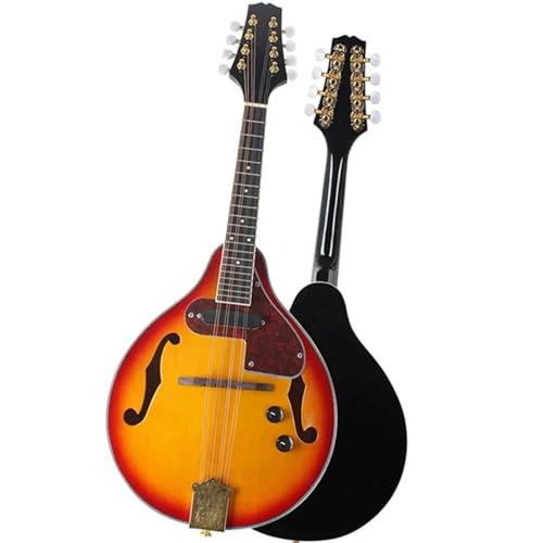 木製マンドリン 8弦 ケース付き SUZUKI196890 Amazon | 8弦