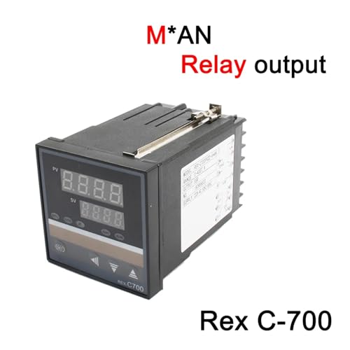 Régulateur PID REX-C400 pour un contrôle parfait de votre four de cuisson - 3