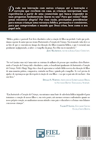 Instruindo o coração da criança