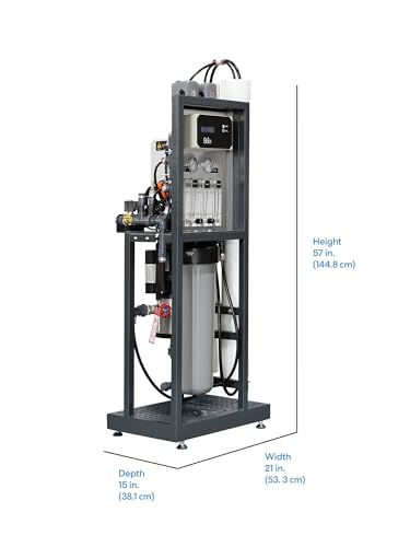 Brio CROS4800 Compact Vertical Design