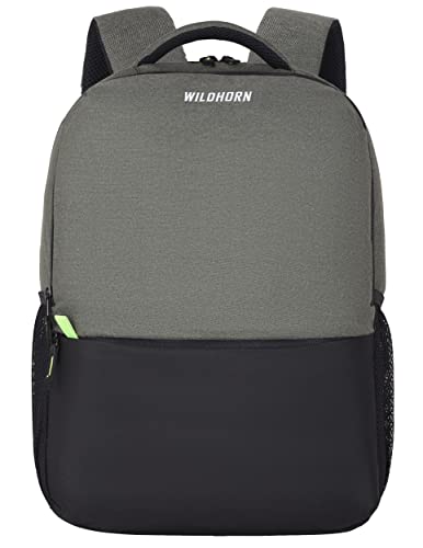 Image of WildHorn 31L Laptop Backpack for Men & Women I Fits upto 15.6 inch Laptop I Waterproof I Travel /Business /College Bookbags