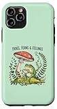 Photo Gallery cottagecore rana fungo felci carino naturecore estetica custodia per iphone 11 pro Photo Gallery cottagecore rana fungo felci carino naturecore estetica custodia per iphone 11 pro