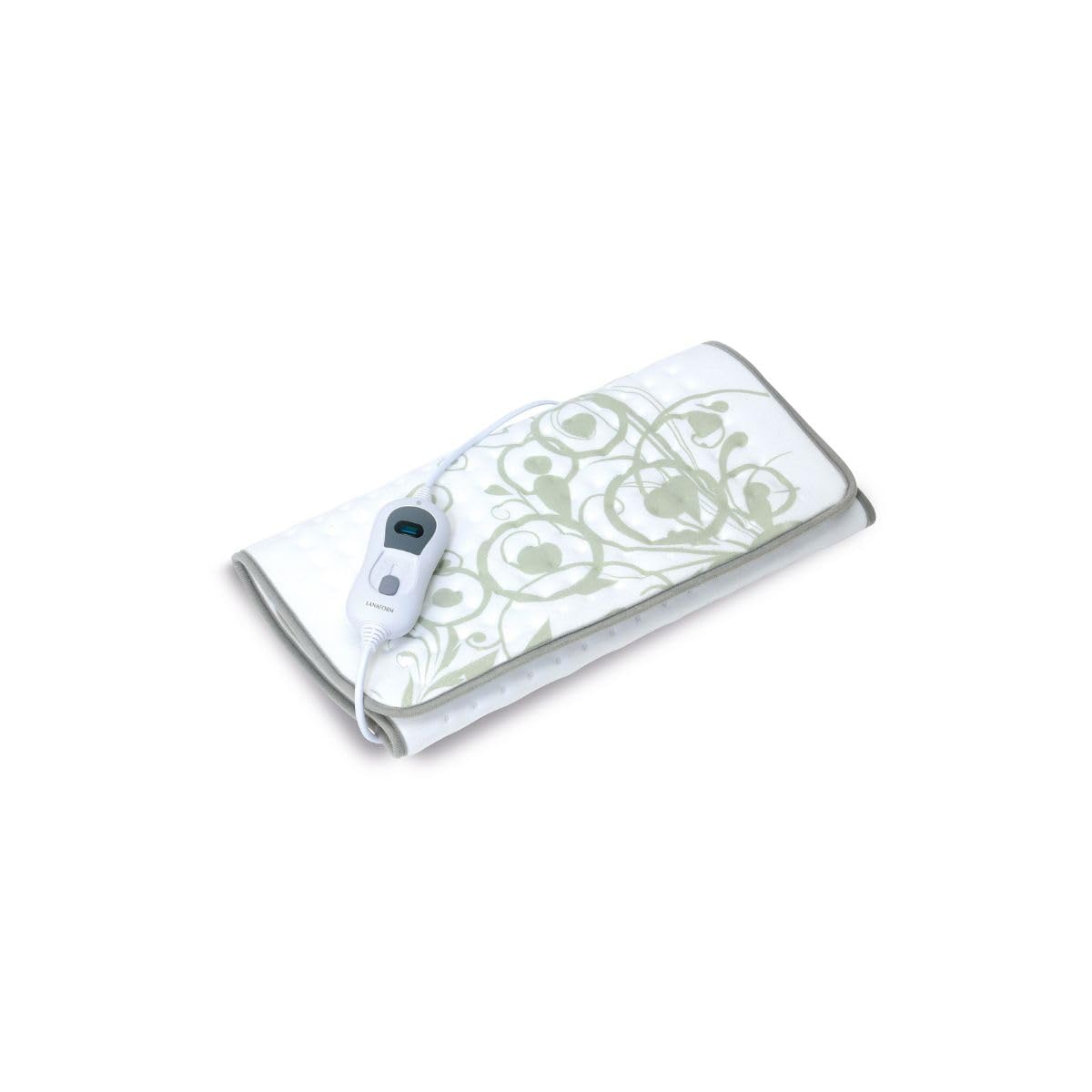 Heating Pad - Almohadilla Térmica Eléctrica - Esterilla Calefactora Multifuncional - Cojín Eléctrico Ultra Suave - Almohadilla Térmica Grande - 3 Intensidades De Calentamiento