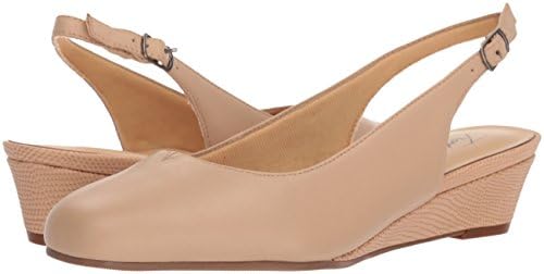 Trotters Women's Lenore Pump, Nude, 5.5 M US | Image 6