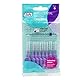 Tepe Interdentalbürsten, groß, 1,1 mm, lila