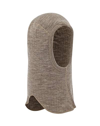 Joha Schlupfmütze, Kinder, 45 cm, Hellbraun