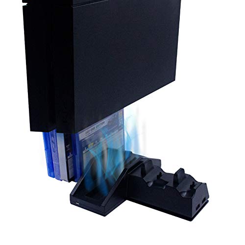Almacenar hasta 4 de sus juegos favoritos, y tambi n ha construido en un concentrador USB (No incluye la consola de juegos, o controladores)