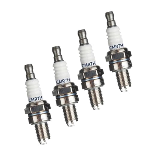 CMR7H lot de bougies d'allumage pour pièces de rechange de tondeuse