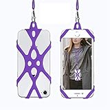 【Zufriedenstellende Garantie】30 Tage Rückkehr & Rückerstattung Politik ohne Probleme; Holen Sie sich den kostenlosen Ersatz, wenn Sie nicht mit dem Telefon-Schlüsselband zufrieden sind