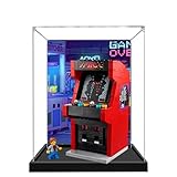 coque lego iphone 6 plus Assemblage facile : vous n'avez pas besoin de vous soucier de l'assemblage de la boîte de présentation, aucun outil ni colle nécessaire, facile à assembler et à démonter. Veuillez retirer le film des deux côtés du panneau acrylique avant utilisation.