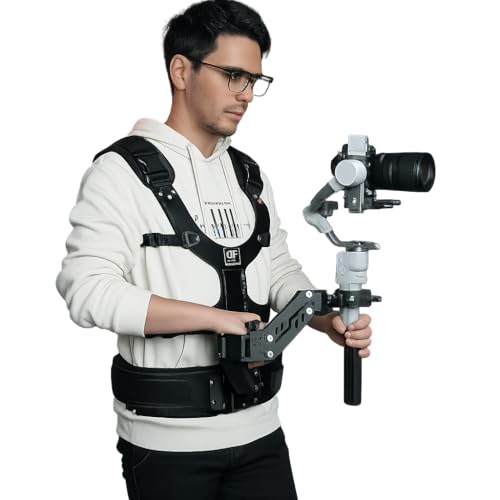 DF DIGITALFOTO Thanos-SE Gimbal SteadiCam Support Vest Rig System by DF DIGITALFOTO - Image 6