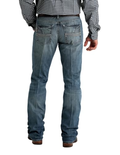 Cinch (WSL Mens Ian Jean Denim 29x323