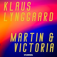 Page de couverture de Martin & Victoria (Danish Edition)