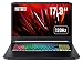Produktbild Acer Nitro 5 (AN517-52-7335) 43,9 cm (17,3 Zoll Full-HD IPS 120 Hz matt) Gaming Laptop (Intel Core i7-10750H, 16 GB RAM, 512 GB PCIe SSD, NVIDIA GeForce RTX 2060, Win 10 Home) schwarz/rot
