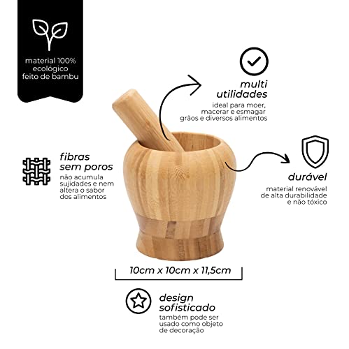 Socador Ecokitchen Mimo Style Bege