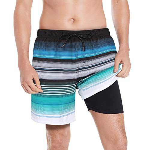 MILANKERR Men Swim Trunks 7