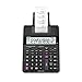 Casio HR-170RC Printing Calculator, Black, 2.6
