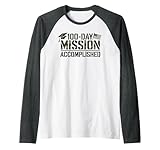 Camo 100-Tage-Mission begleitet Militärschule komplett Raglan