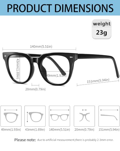 Image of KANASTAL Blue Light Blocking Glasses Women Men Anti Bluelight Glasses