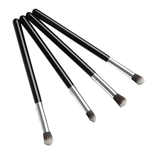 niceEshop(TM) Pro Foundation Makeup Tools Cosmetic Brush Blending Face Eye Brush Kit Sets