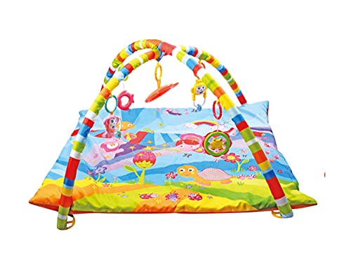 Ginásio Animais Encantados Quadrado – Sortido