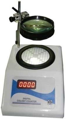 Digital Colony Counter Best Quality Original Item of Brand BEXCO DHL Expedited Shipping.