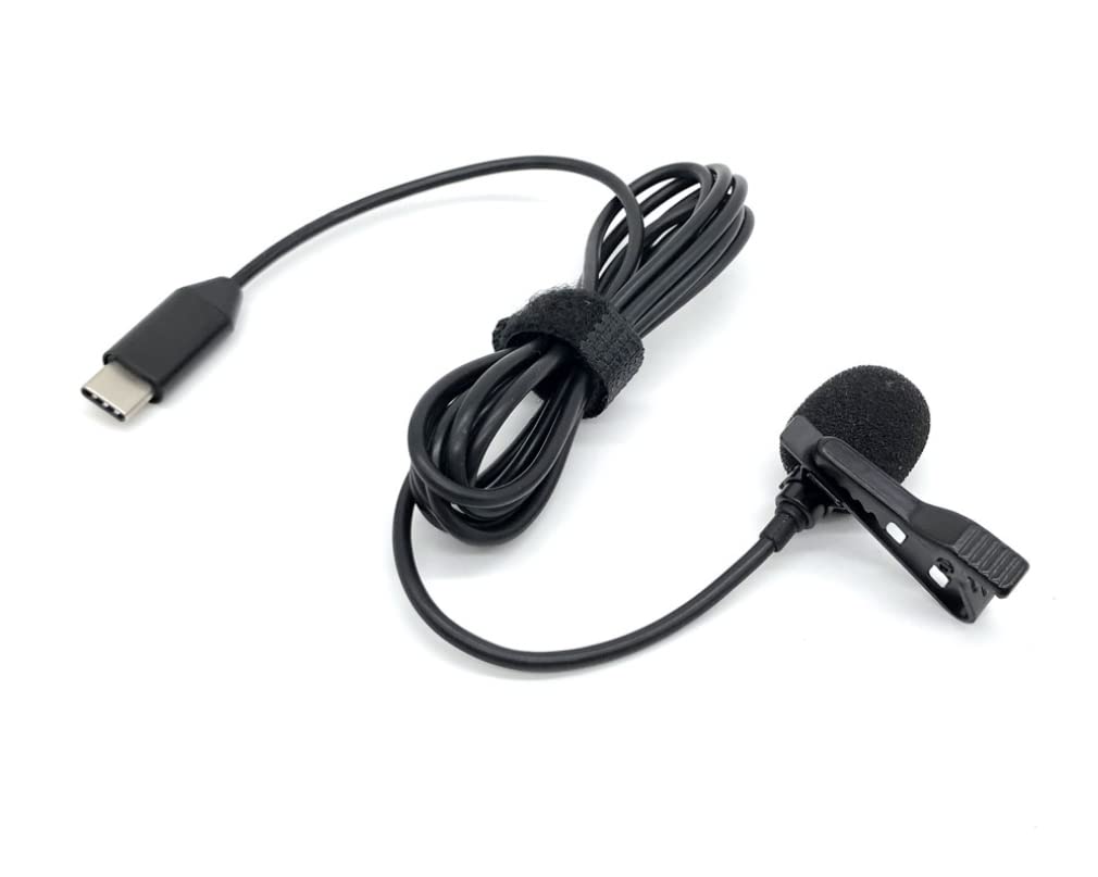 Amazon.co.jp: Insta360 ONE RS対応 外付けマイク Type-Cマイク