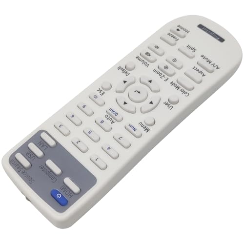 Télécommande Epson BrightLink 760Wi contrôle précis du menu - 3
