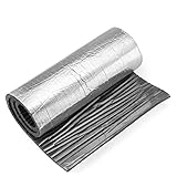 Car Noise Sound Deadening Insulation Mat Heat Shield Moisture Deadener Pad 39.3' X 11.8' Compatible...