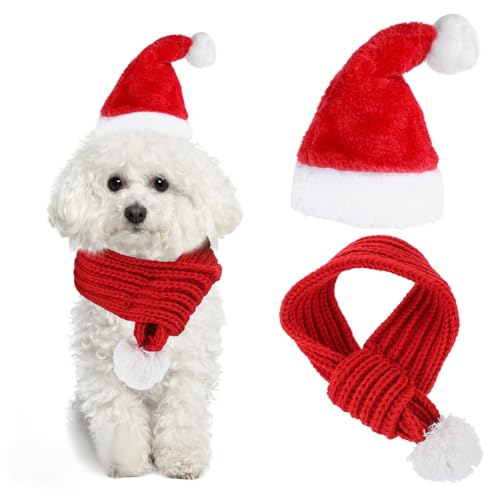 �N���X�}�X �L �T���^�X�q�ƃX�J�[�t�A���߉\�ȃT���^�X�q ���p�ԃj�b�g�X�J�[�t �����|���|���{�[�� �~ �l�b�N�E�H�[�}�[ �X�J�[�t �L �� �R�X�`���[�� �Z�b�g �L�Ə��^��(39cm/15.4�C���`)