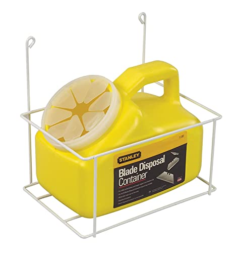 Stanley Hand Tools 11-081 Blade Disposal Container