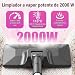 Imagen de Vaporeta Limpieza Hogar Limpiador a Vapor Para Casa Steam Cleaner Maquina de Vapor Limpieza Maquina Vapor Limpieza Mopa Vapor 2000w