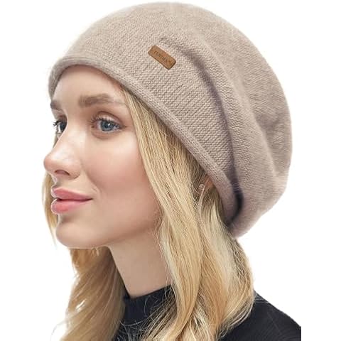 FURTALK Women's Slouchy Beanie Hat Cover