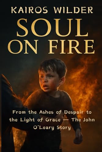 SOUL ON FIRE: From the Ashes of Despair to the Light of Grace The John O?Leary Story für 16,57 EUR bei amazon.de Bild: SOUL ON FIRE: From the Ashes of Despair to the Light of Grace The John O?Leary Story für 16,57 EUR bei amazon.de
