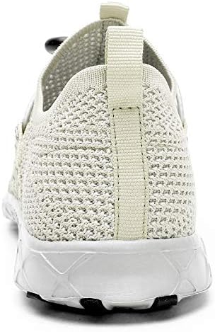 DLGJPA Men's Lightweight Quick Drying Aqua Water Shoes Athletic Sport Walking Shoes