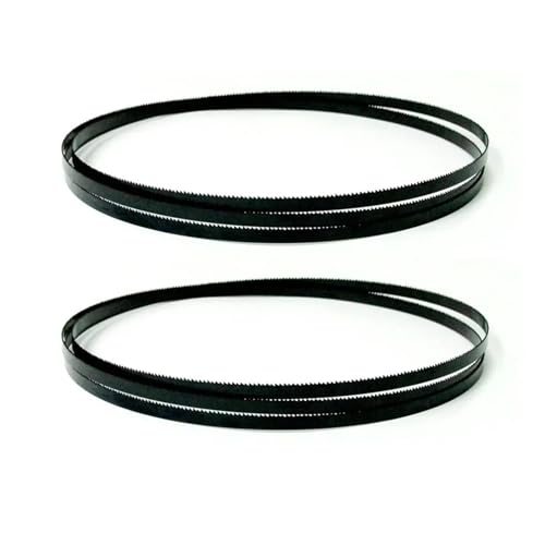 �J�[�{���o���h�\�[�u���[�h 2240mm x 6.35mm 315/316/317/318 �p�A�݊������� - 6/10/14 TPI �؍H�c�[��(10TPI,WOOD CUTTING_2032X6.35X0.35MM 2PC)