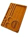 Produktbild Buddies Bud Tray aus Bambus Small - Head&Nature Papers Shop