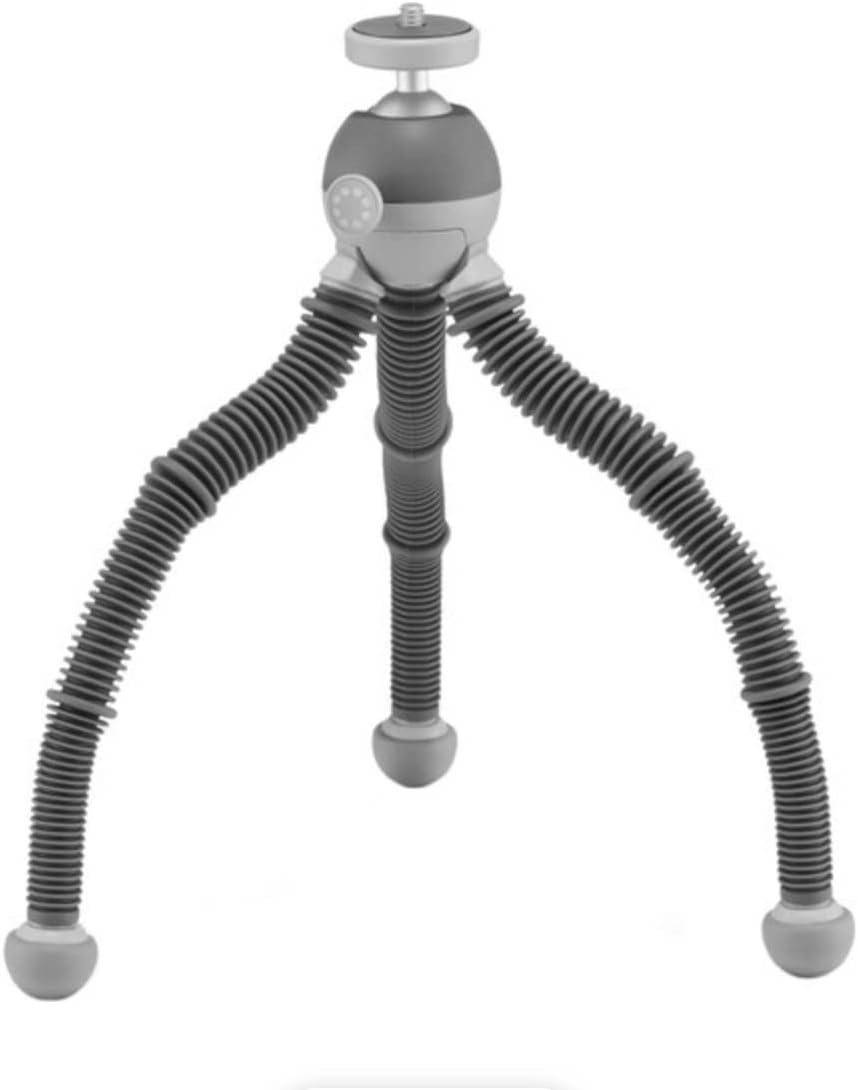 JB01731 PodZilla trípode móvil flexible, kit mediano, gris