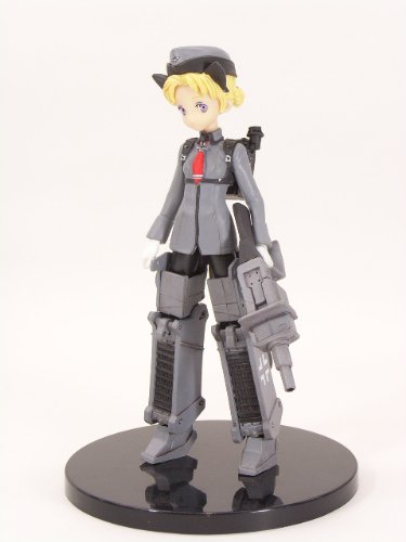 Amazon | ドイツ陸軍 3号 突撃装甲歩兵 A型 [メカ娘] コナミ メカ娘vol