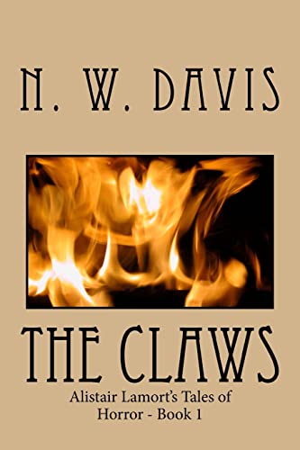The Claws (Alistair Lamort's Tales of Horror)