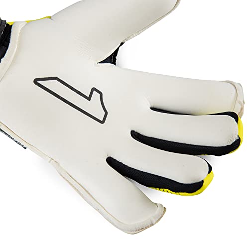 Rinat Egotiko Stellar Pro Goalkeeper Gloves (Yellow/White, 11) #TOP2