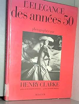 Paperback L'élégance des années 50 [French] Book